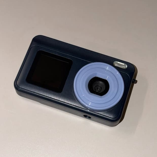 텍스트미 디카 디지털카메라