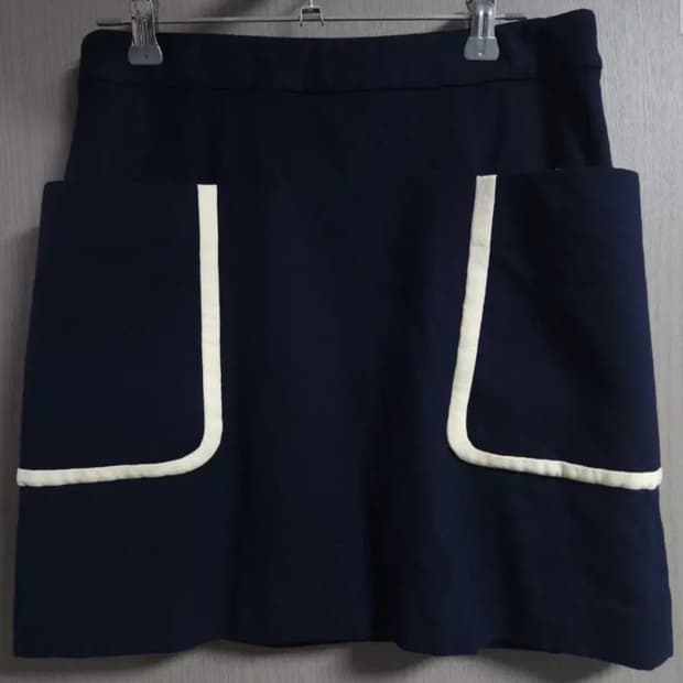 띠어리 치마, 0 size
