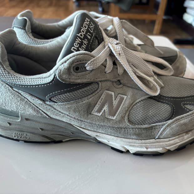 뉴발란스 993 280사이즈