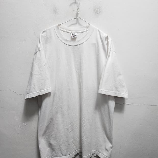 샤카웨어 USA 코튼 반팔티 XL