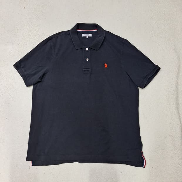 US폴로  티셔츠2xL