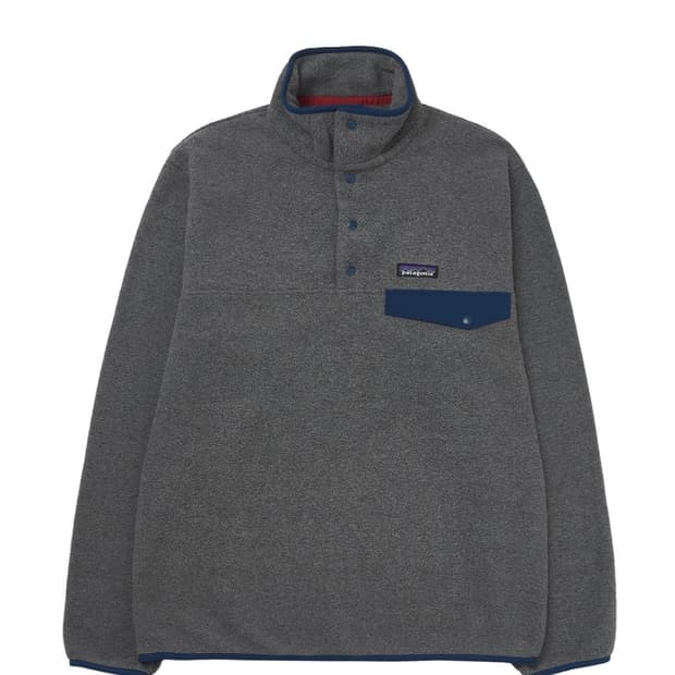 L) 파타고니아 신칠라 라이트웨이트 니켈블루