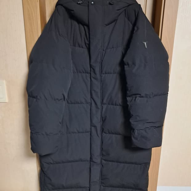 올젠 롱패딩 남성110 
