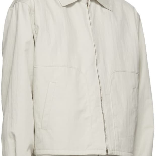 르메르 박시 블루종 문스트럭 / 48