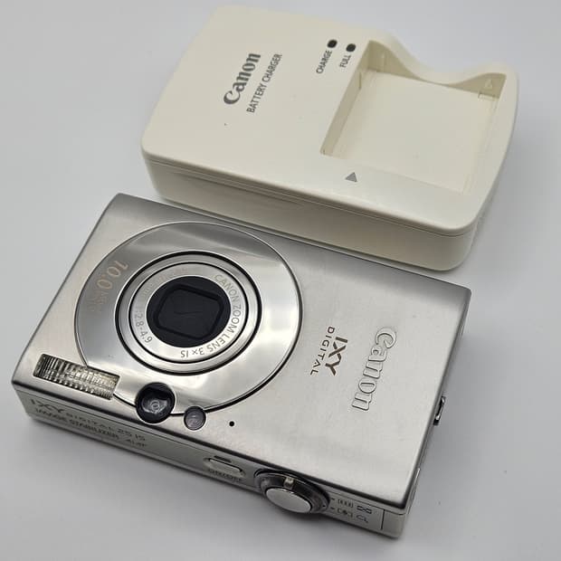캐논 ixy25 (익서스85) 빈티지디카 