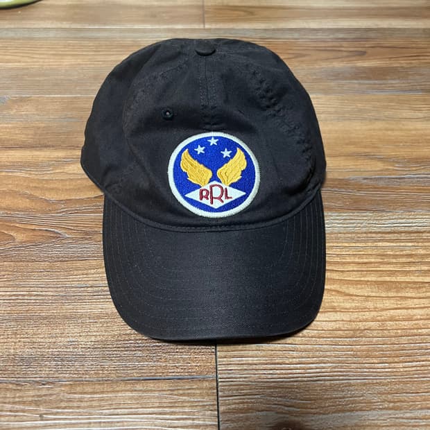 더블알엘 폴로 볼캡