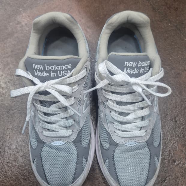 뉴발란스 993 그레이 / 265미리