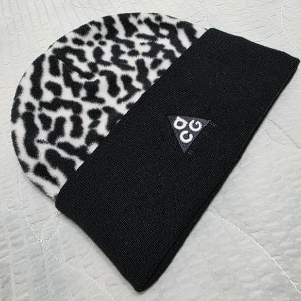 나이키 ACG 플리스 비니 상태최상!! NIKE ACG