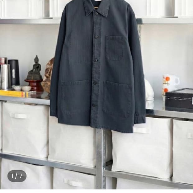 [2]에브리원 빈티지 워크자켓