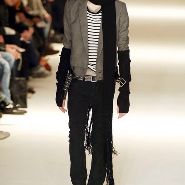 디올옴므 04AW 독일군 40.5size