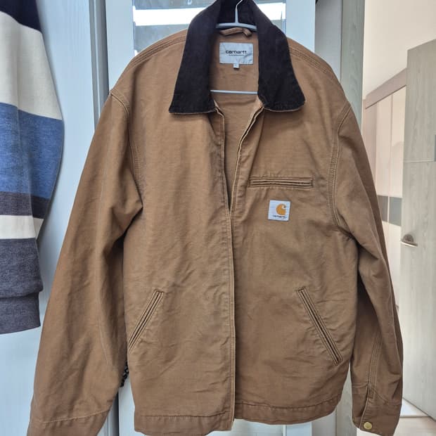 칼하트 디트로이트 자켓