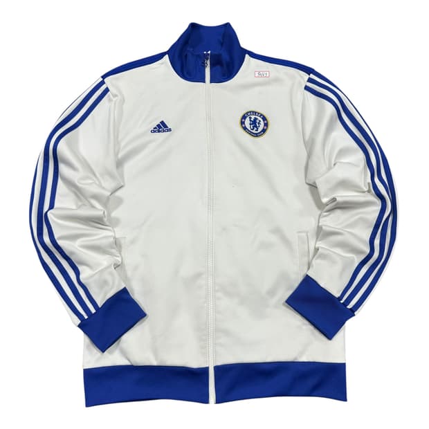 ✨ (바배) 아디다스 대장급 흰파 첼시 축구 트랙탑 져지 