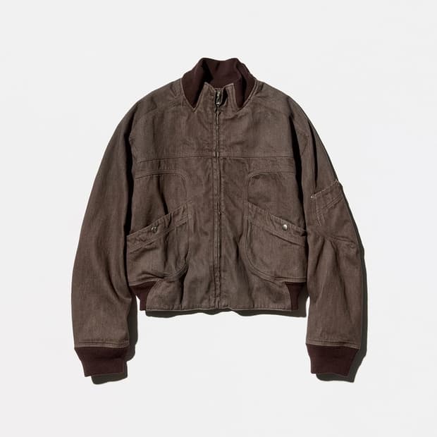 [50] 키코코스타디노브 콘코드 데님자켓 