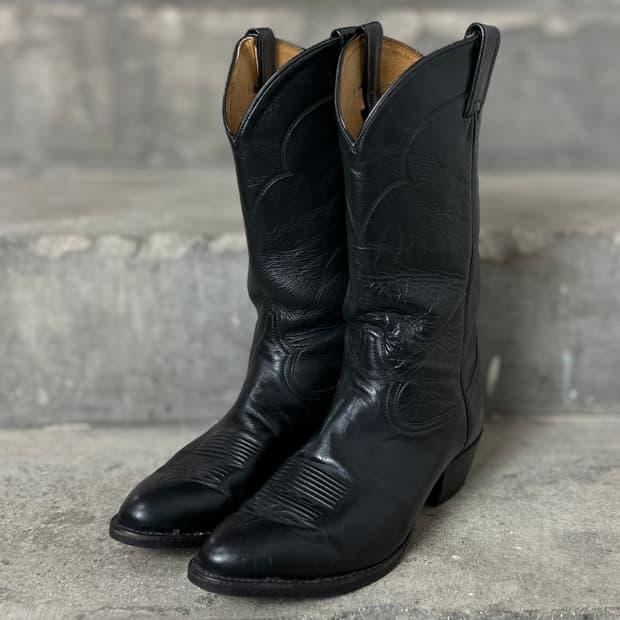 00’s 토니라마 카우보이 웨스턴 부츠