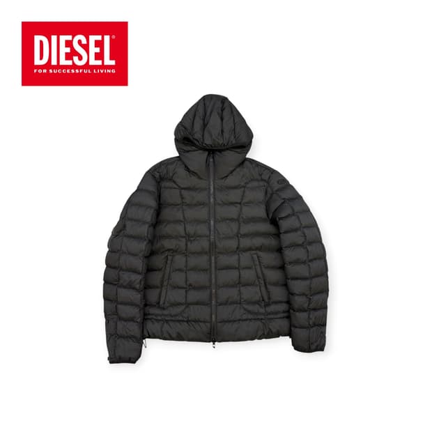 디젤 W 스톤 자켓 