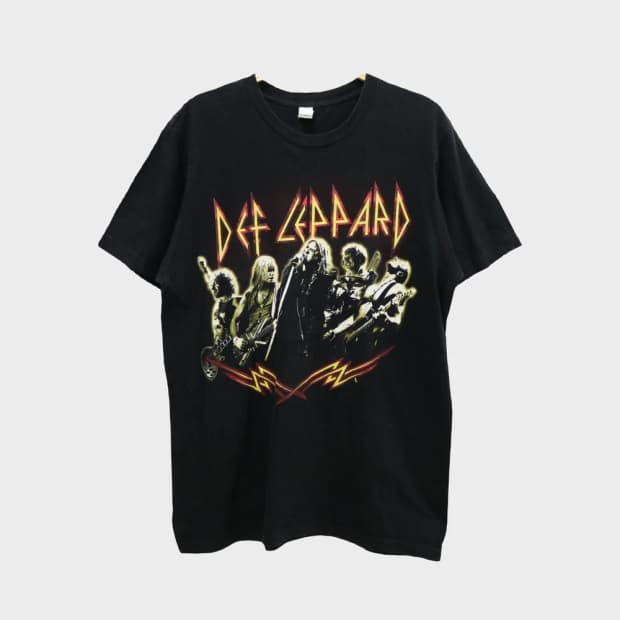 00'S DEF LEPPARD 72090