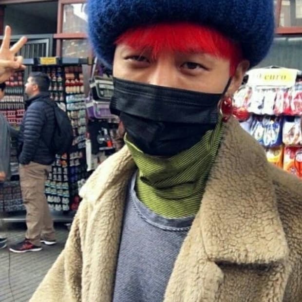 지디착 프래그매틱 스트라이프 터틀넥 2사이즈