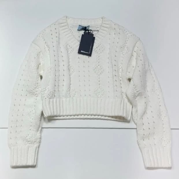 프라다 여성 니트 스웨터 prada