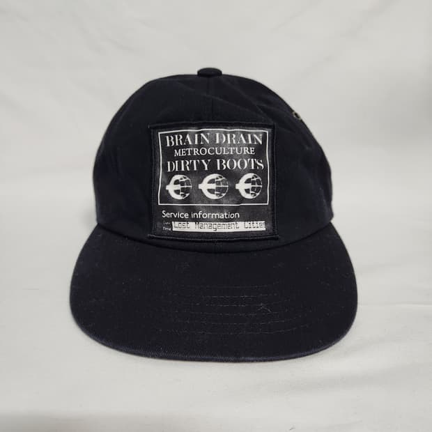 J156 [F] LMC 엘엠씨 캡 모자
