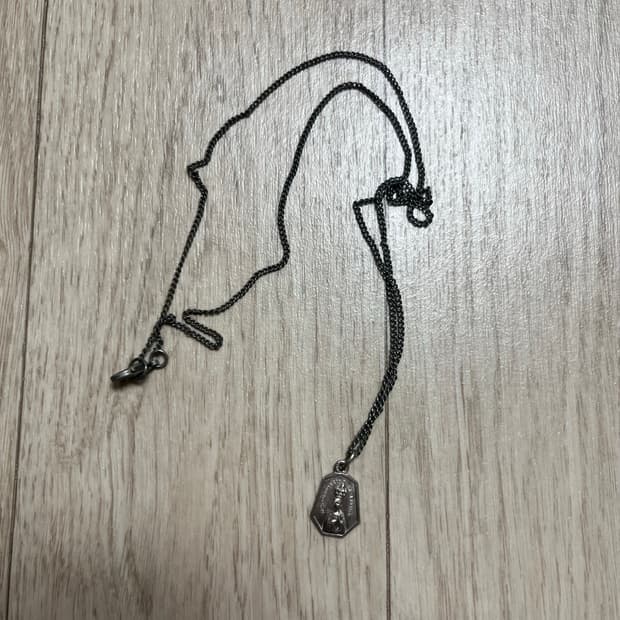 빈티지 목걸이 (58cm)