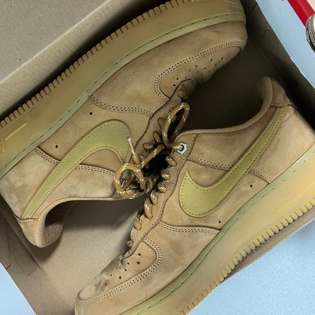 나이키 된장포스 260