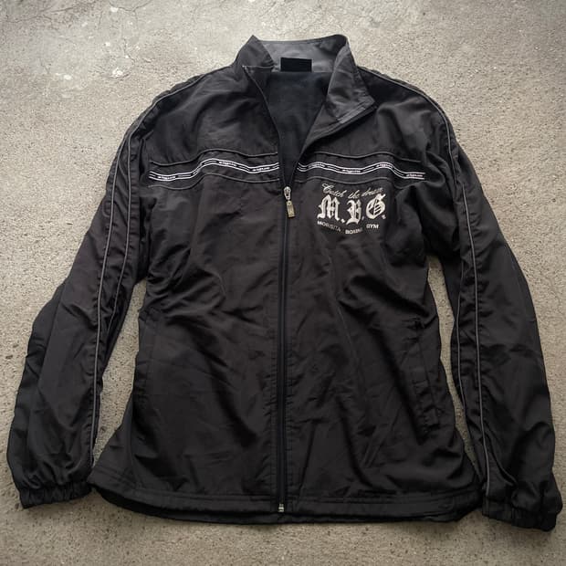zigue trainning jacket