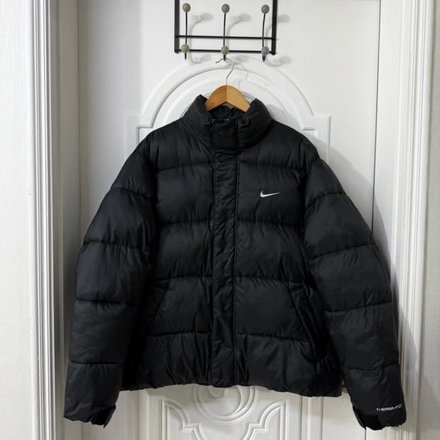 XXL 110사이즈 남성 나이키 라이프 써마핏 퍼퍼 패딩