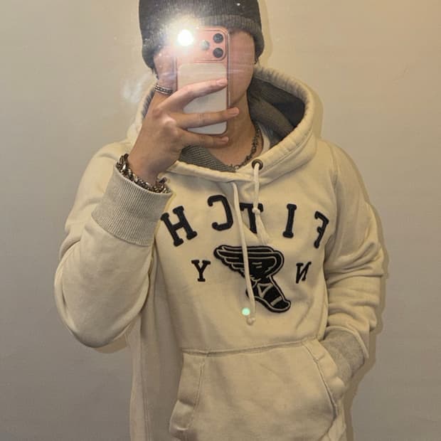 아베크롬비 대장급 후드