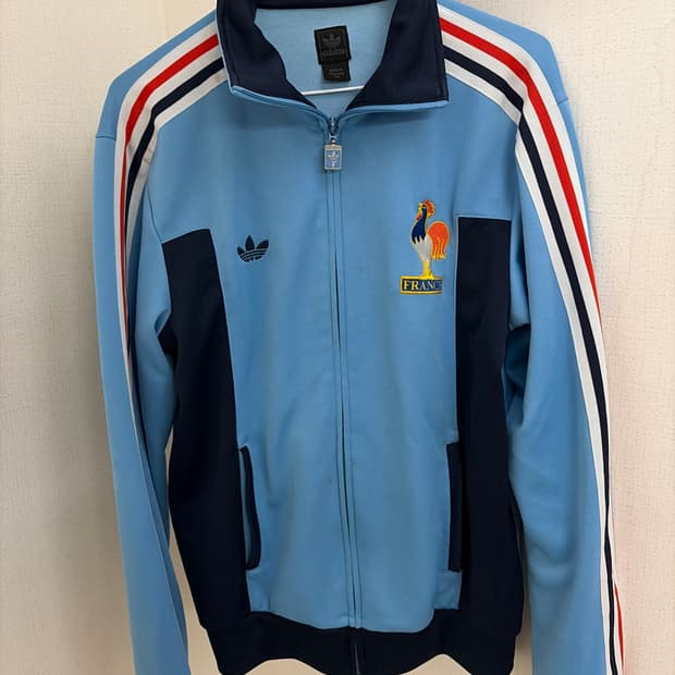 아디다스 프랑스 져지