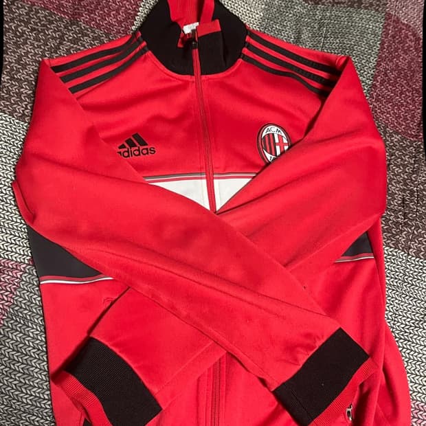 AC밀란 아디다스 져지 (임채윤님 착용)