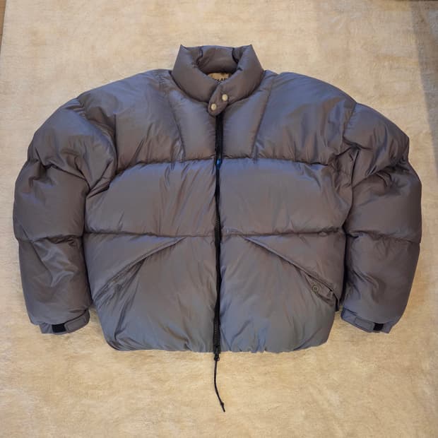 비헤비어 bear down 패딩 3사이즈(105)