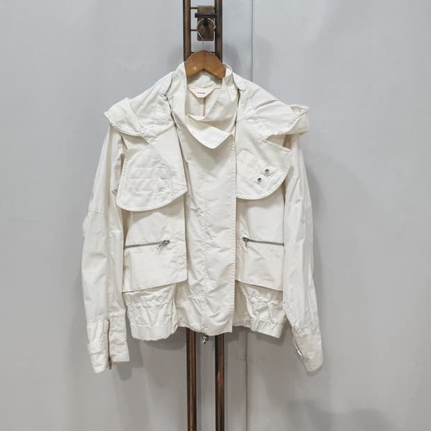 시스템 후드집업 자켓 82-94-160