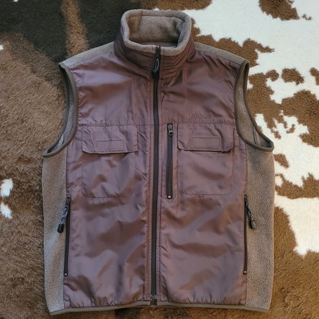 LLBean(엘엘빈) 남성용 리버시블 조끼(M)