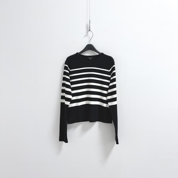 마시모두띠 스트라이프 탑