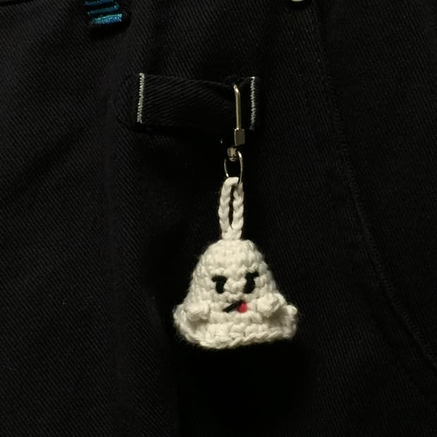 뜨개 악동 꼬마 유령👻