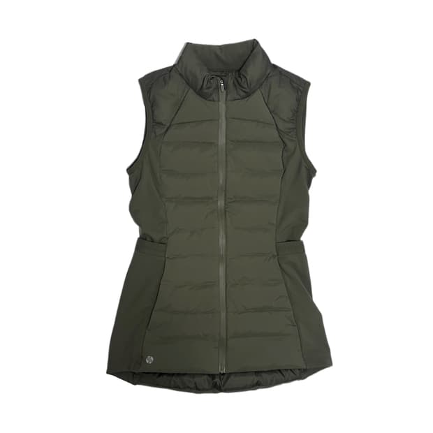 젝시믹스 구스다운 경량패딩 베스트