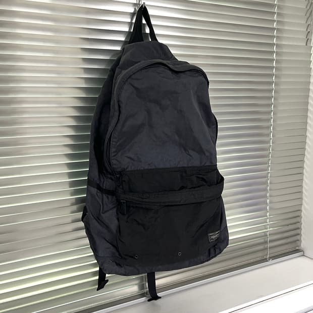 PORTER LABORATORY-DAYPACK(Navy) 