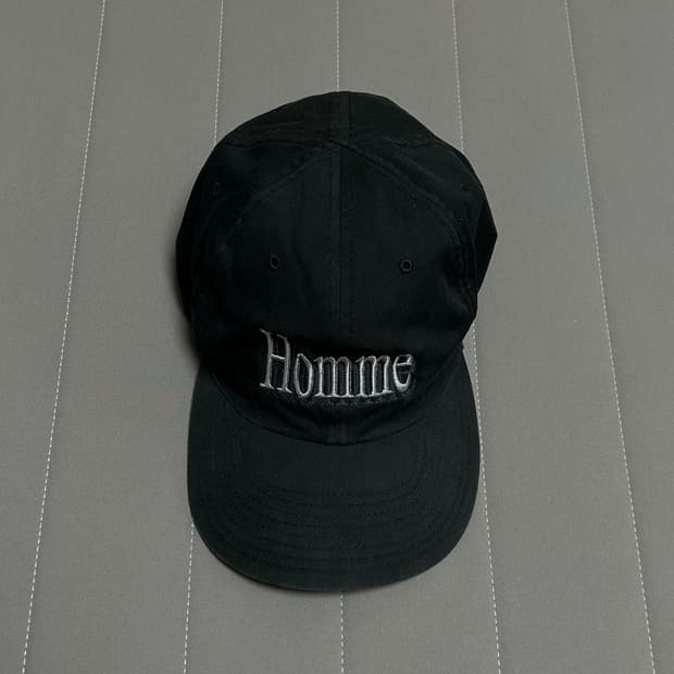 발렌시아가 옴므 볼캡