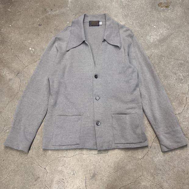 90‘s  Pendleton Zephyr Wool Knit Jacket