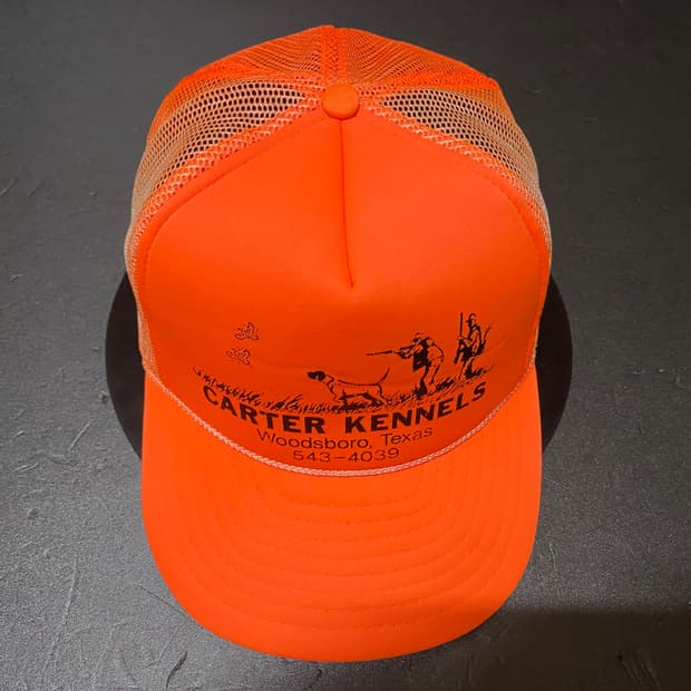 Madhatter vintage trucker cap메쉬캡