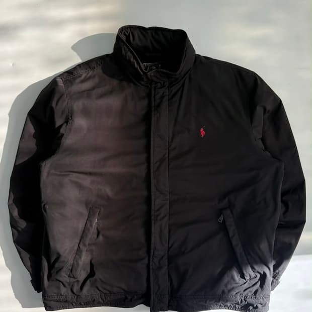[XL] 폴로 랄프로렌 폴리쉘 페리 자켓