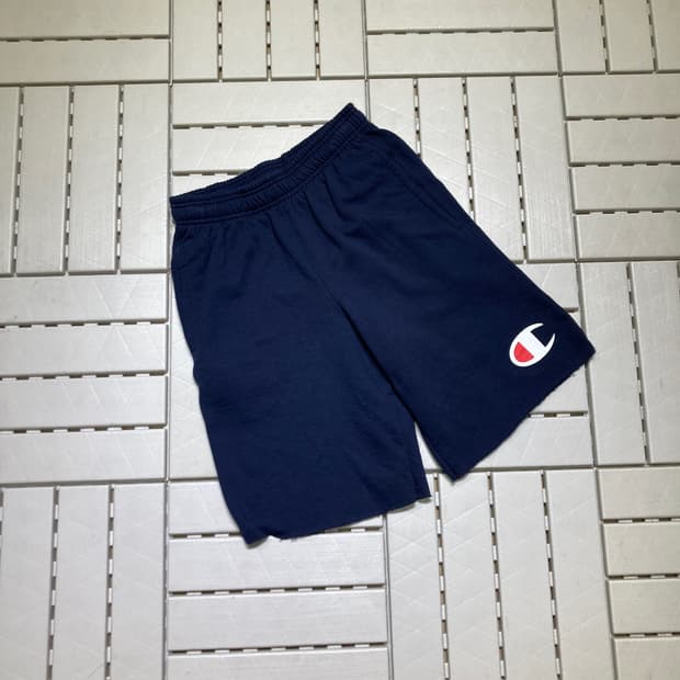 [S]챔피온 반바지 네이비 0693