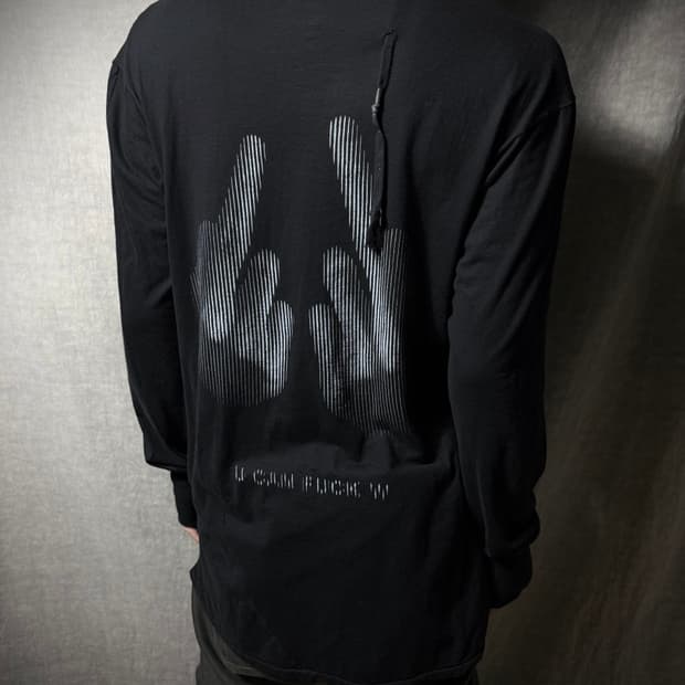 Boris Bidjan Saberi Long Sleeve
