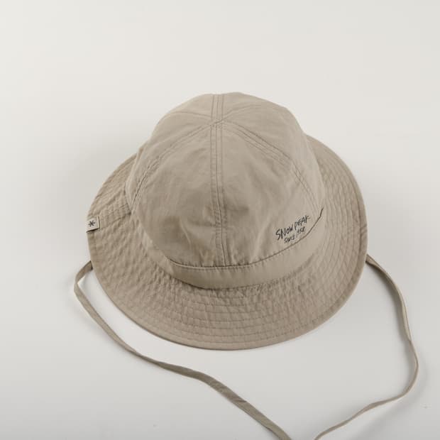 [M/L] 스노우피크 나일론 버킷햇