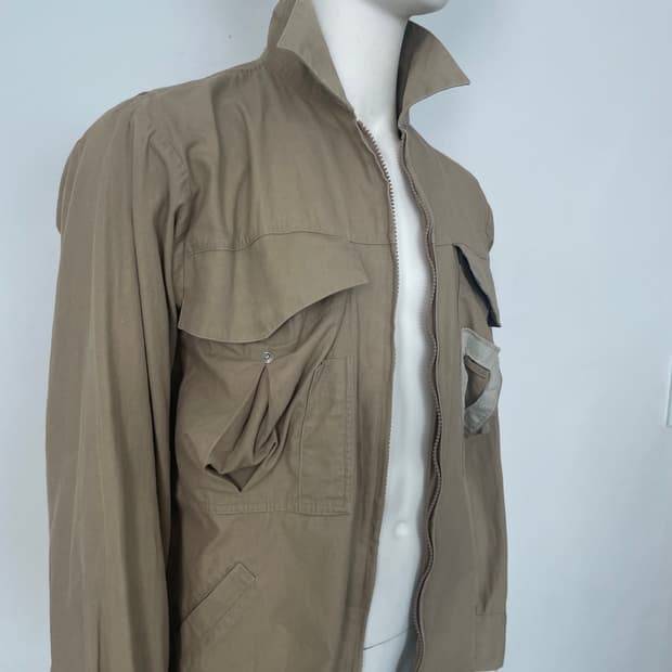 Martin margiela, cotton jacket