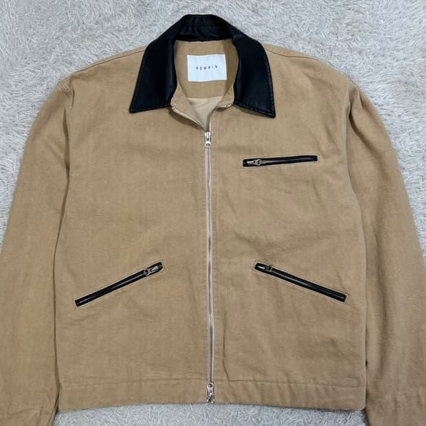 빈티지 워크 자켓/#3089