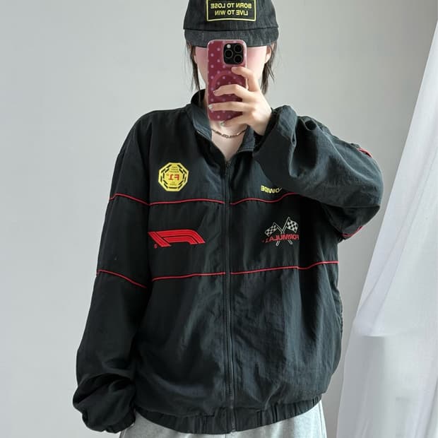 F1 레이싱 자켓