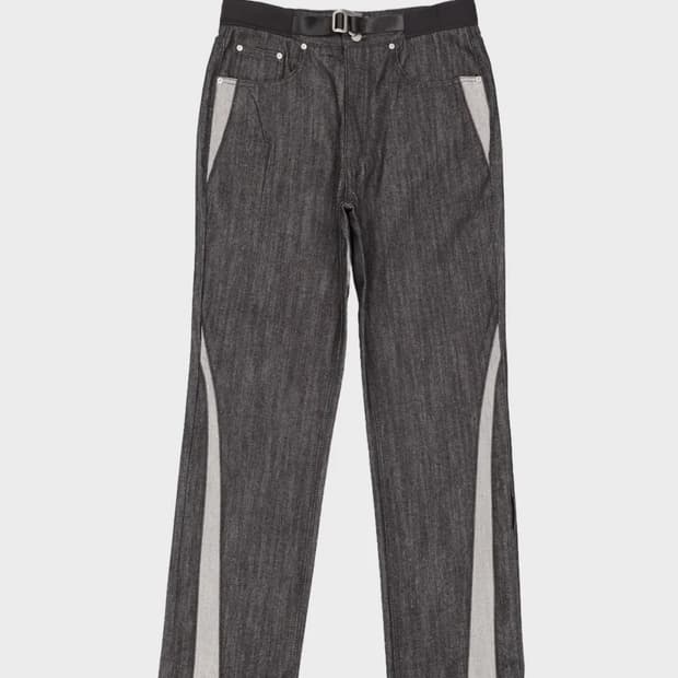 오프닝 프로젝트 데님팬츠 