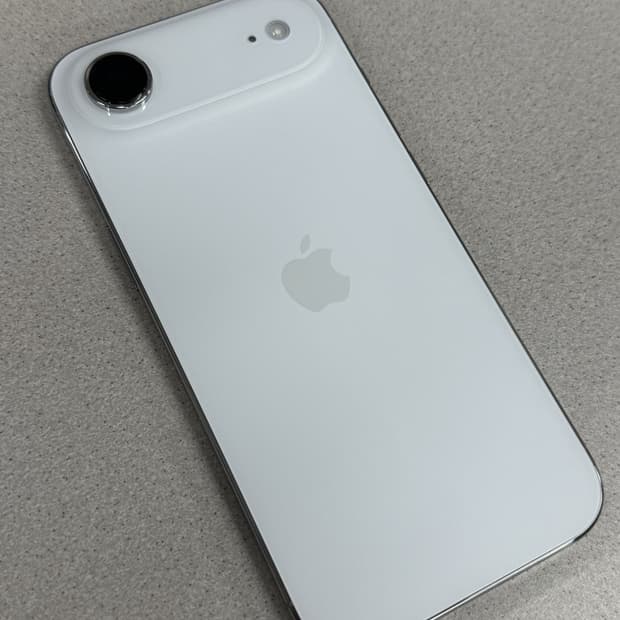 아이폰17에어 512 자급제새상품급