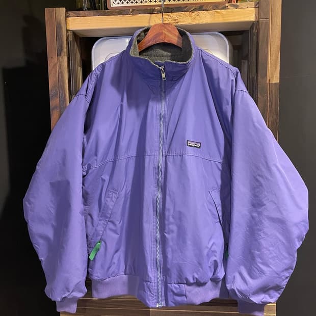 파타고니아 봄버자켓